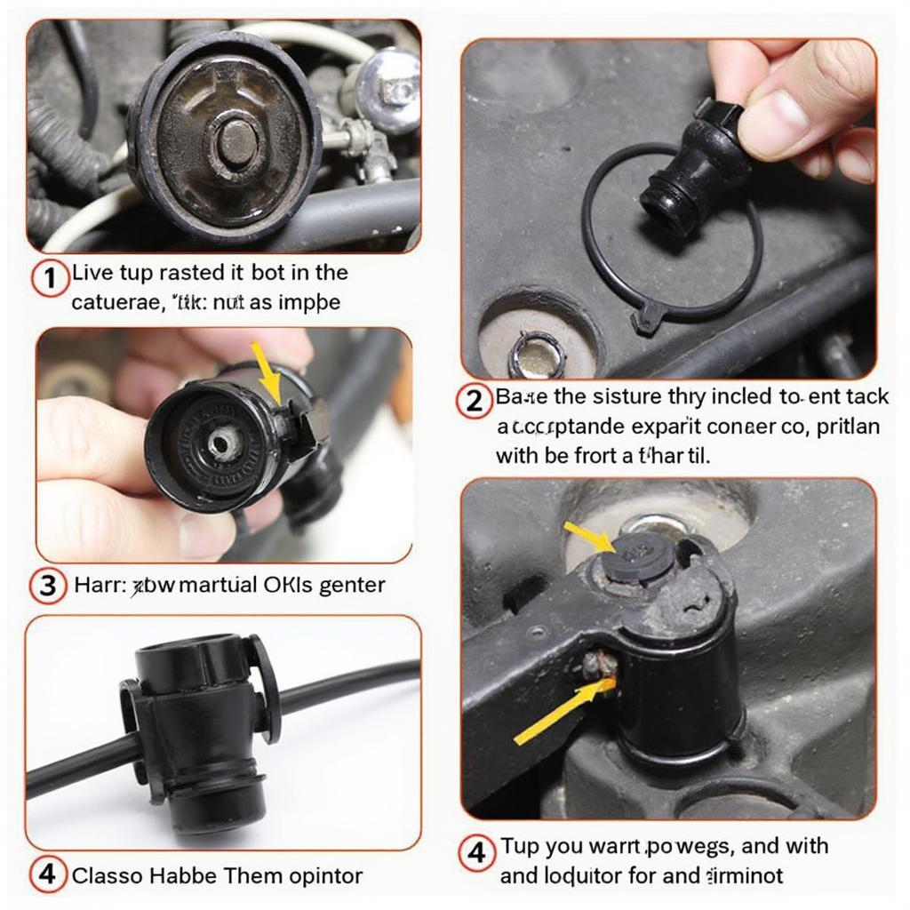 OBD2 TPS Replacement Guide