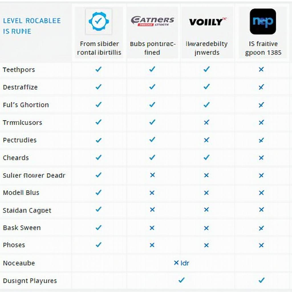 Comparing OBD2 Tracker Features