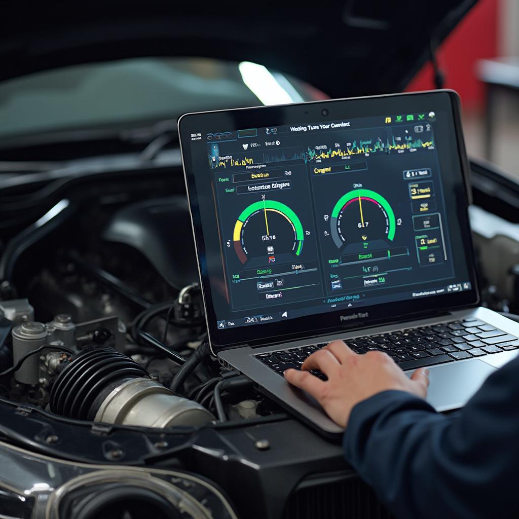 OBD2 Tuning Software for Supercharger