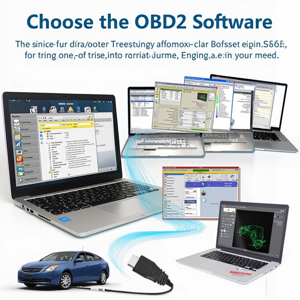 Selecting the Best OBD2 USB Adapter Software