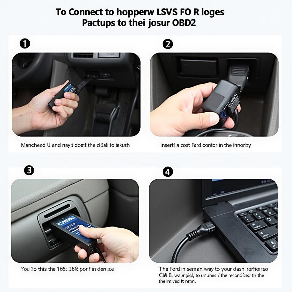 Setting up your OBD2 USB Cable with a Ford Vehicle