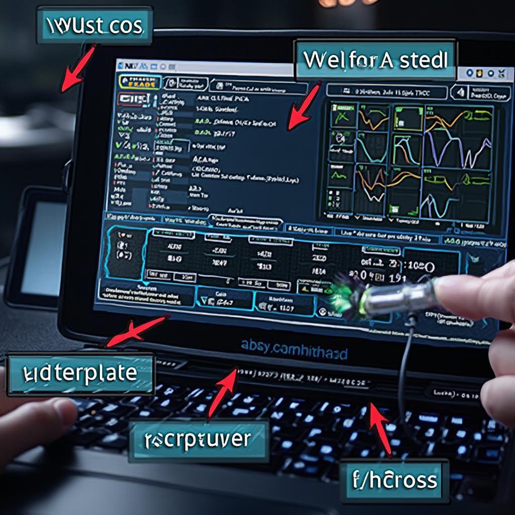 Interpreting Data from an OBD2 USB Cable on a Ford