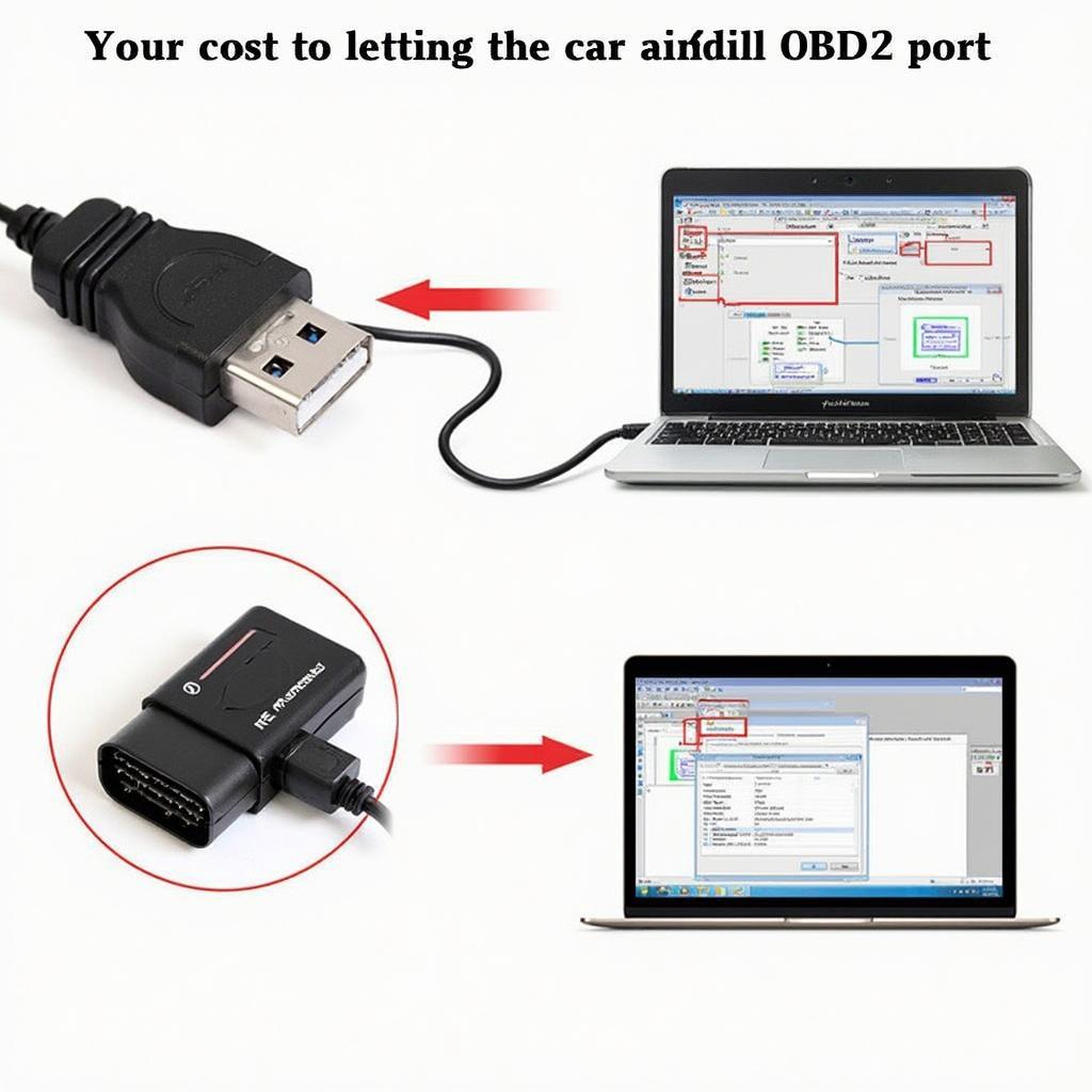 OBD2 USB Open Source Connection Setup