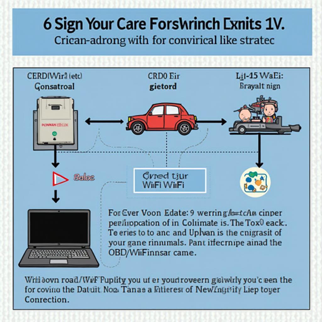 Troubleshooting OBD2 WiFi Connection Issues