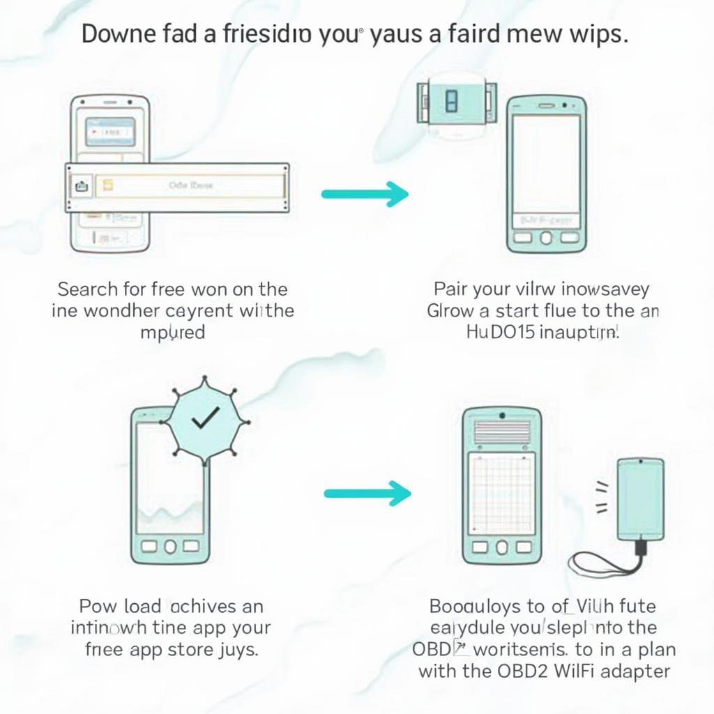 OBD2 WiFi Software Installation Process