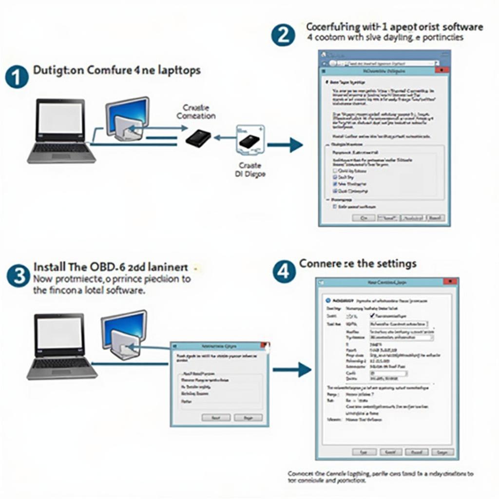 Setting up OBD2 Windows Application