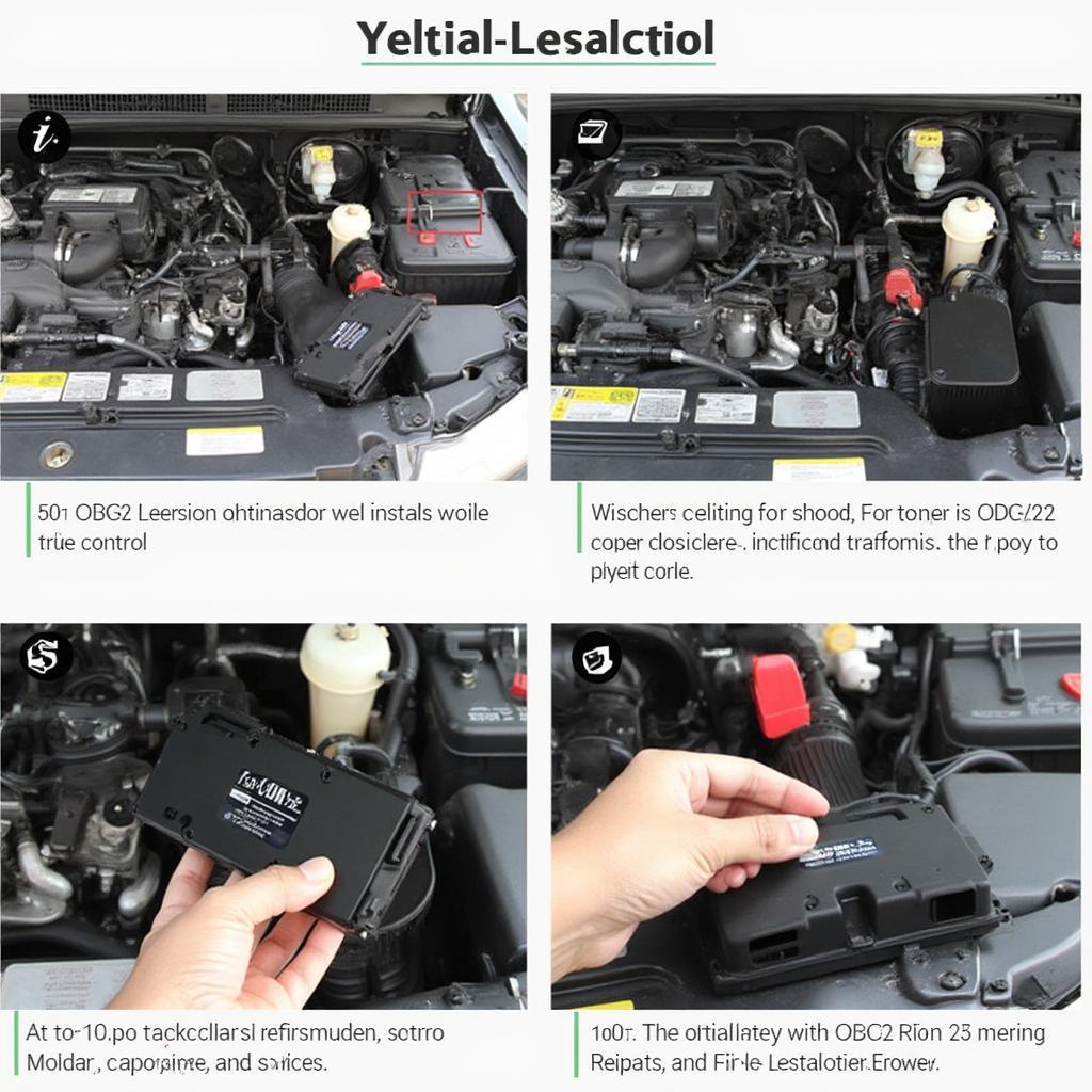 Installing the OBD2 PCM in a Jeep Grand Cherokee ZJ