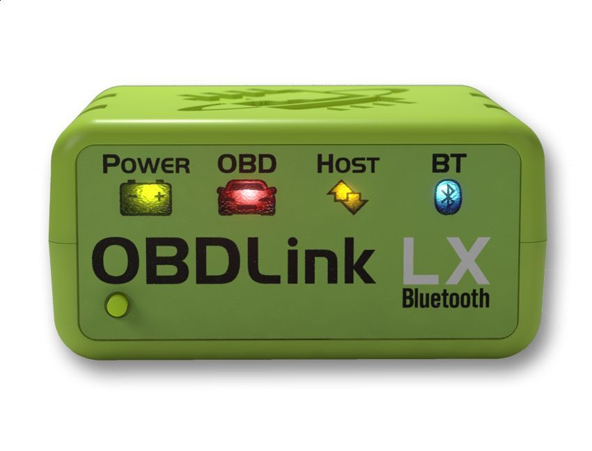 OBDLink LX - FREE 2-DAY PRIORITY SHIPPING - Bluetooth OBD2 ii module, Scan Tool