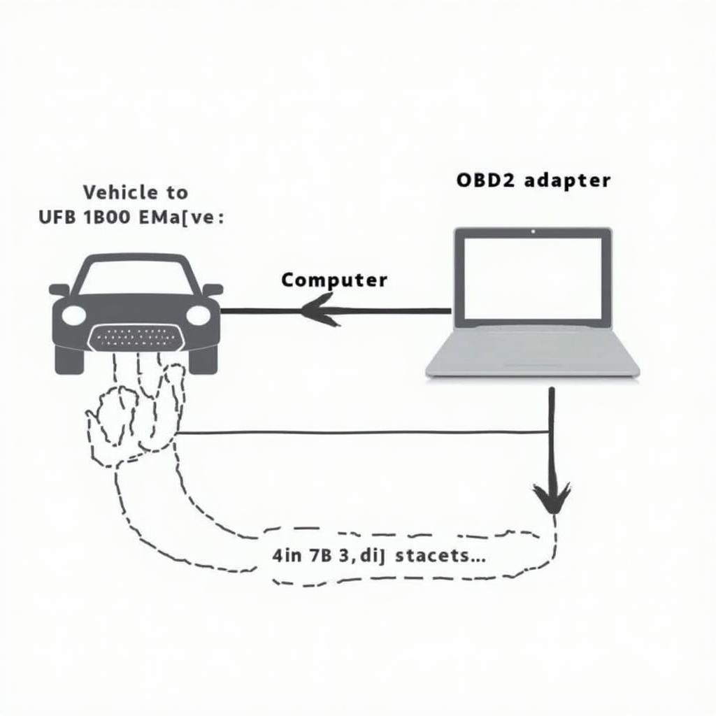 OHP OBD2 Drivers Connection Diagram