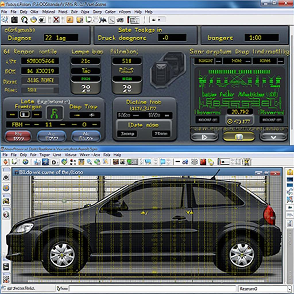 Opel Corsa D OBD2 Diagnostic Software