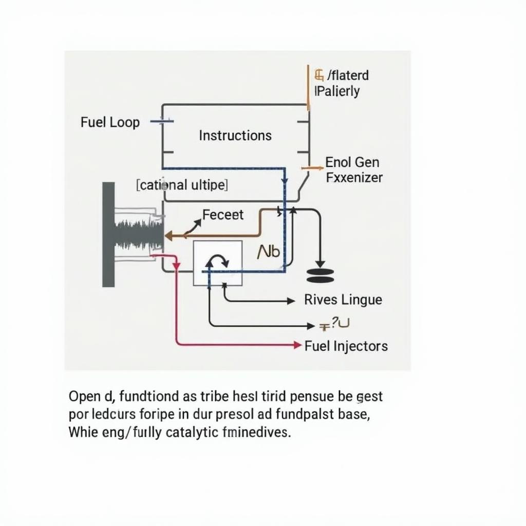 Open Loop Operation Diagram Explained