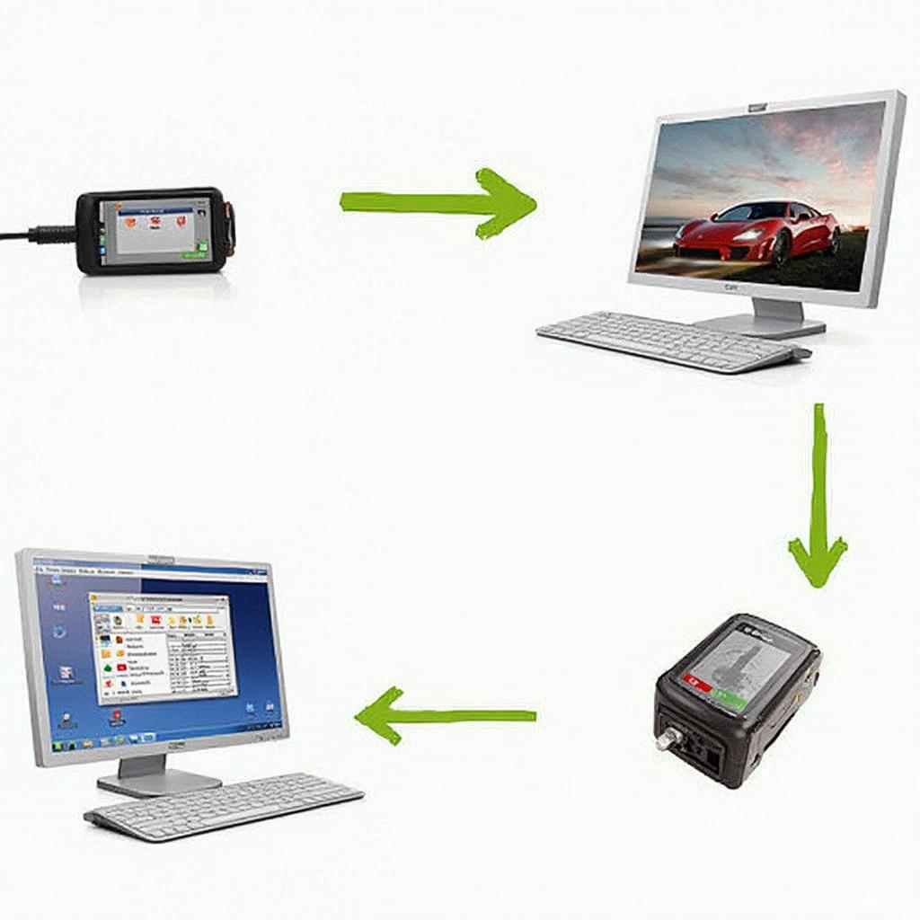 Updating OTC OBD2 Programmer Software