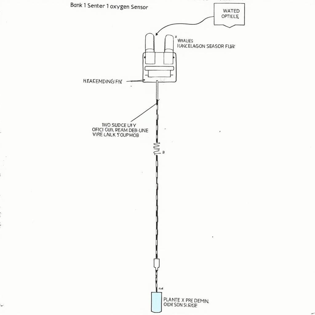 Chevy Oxygen Sensor Wiring Diagram