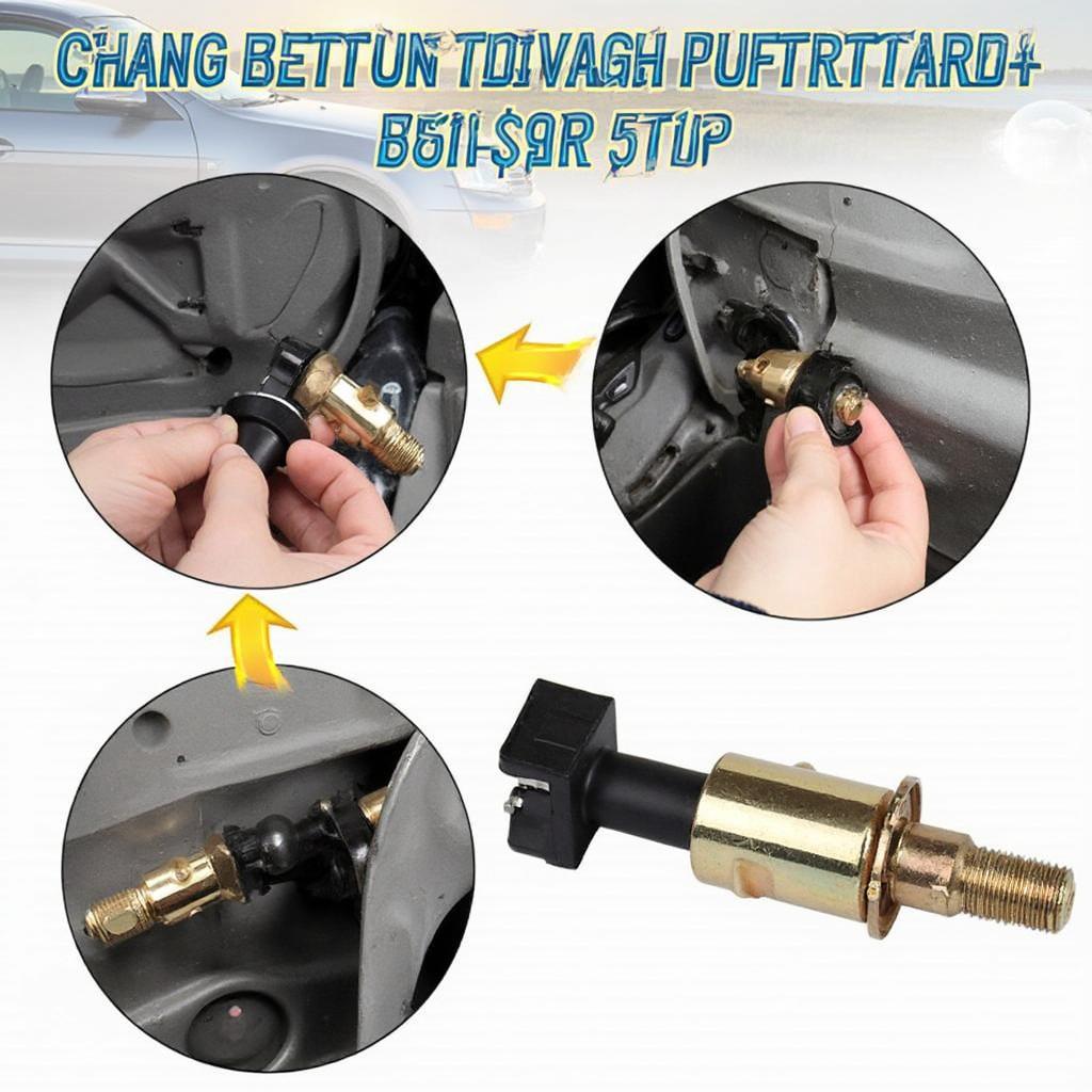 Replacing Oxygen Sensor to Fix P0032 OBD2 Code