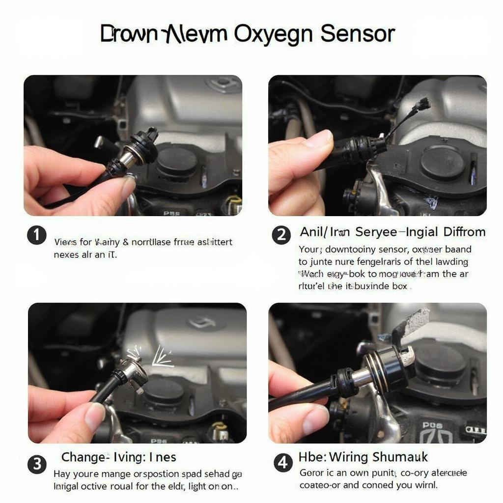 P0037 OBD2 Code: Oxygen Sensor Replacement