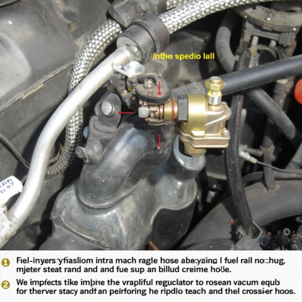 Fuel Pressure Regulator and Related Components