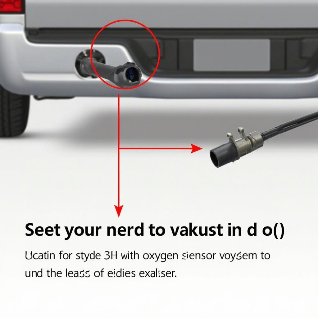 P0138 OBD2 Code - Oxygen Sensor Location