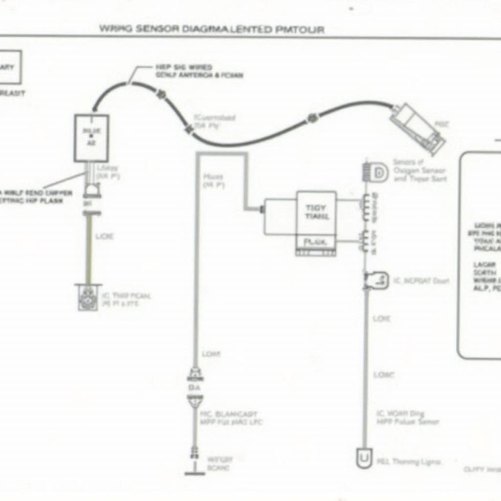 P0138 OBD2 Code - Wiring Diagram