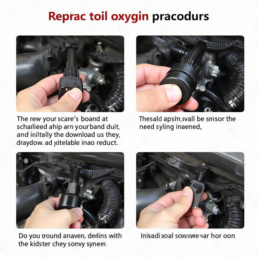 OBD2 Code P0141 Chevy Oxygen Sensor Replacement