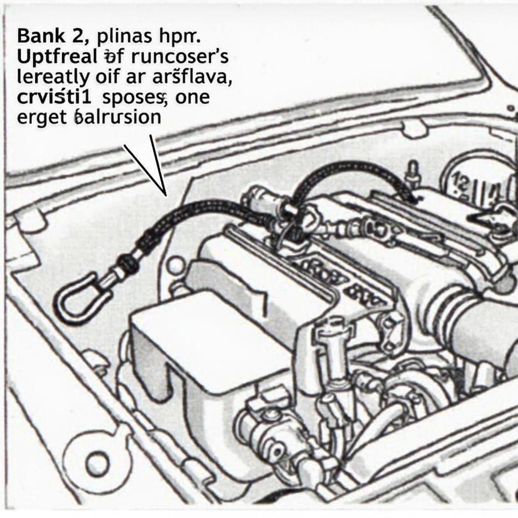 OBD2 Code P0155 Oxygen Sensor Location