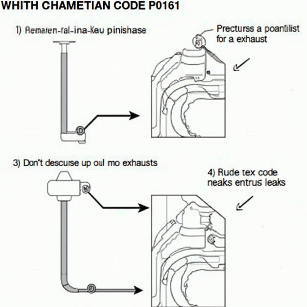 OBD2 Code P0161: Diagnostic Process