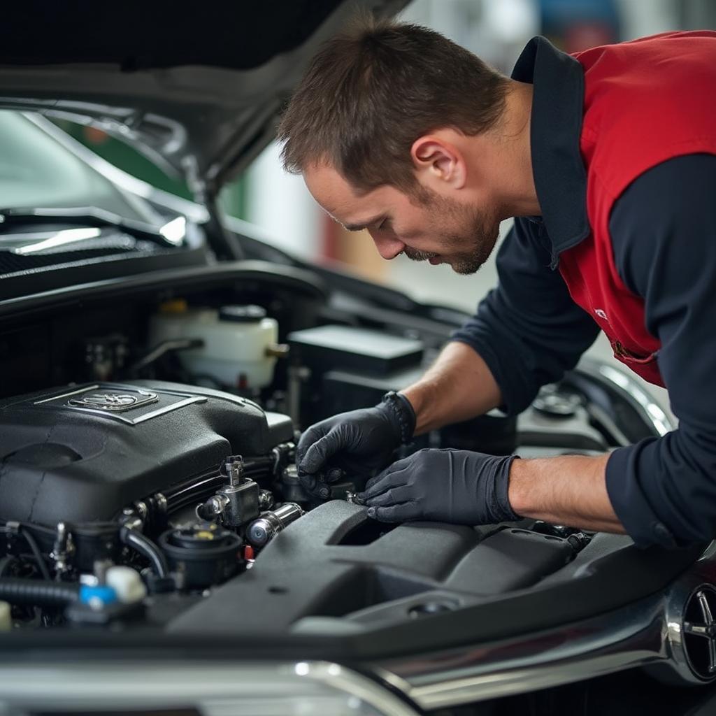 Regular Maintenance for Toyota Vehicles