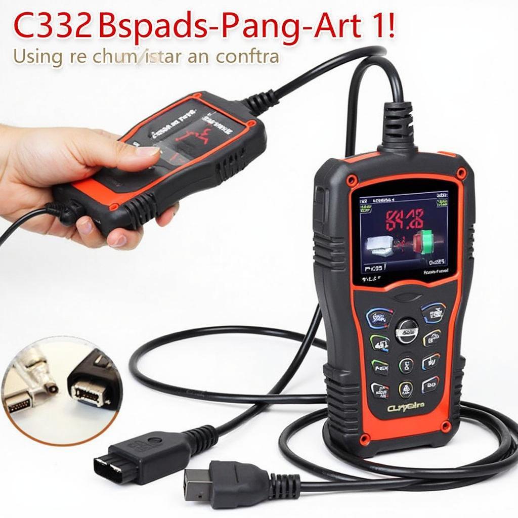 Using an OBD2 Scanner to Diagnose P0335 Code