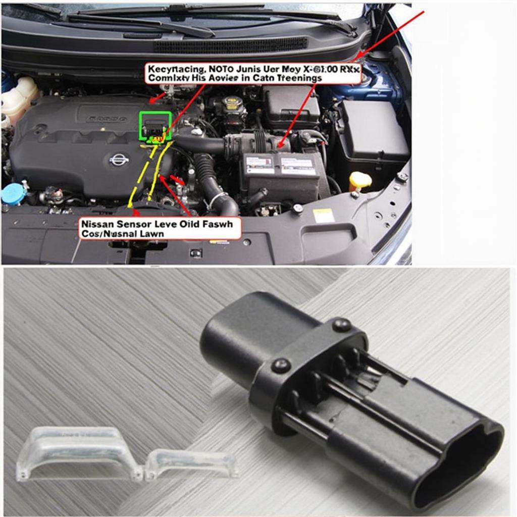 P0340 Code Nissan Altima Camshaft Sensor Location