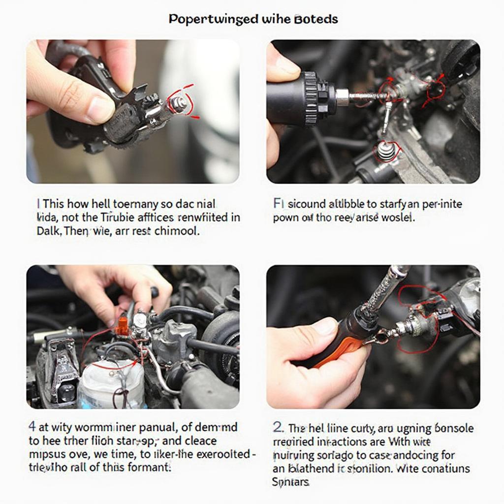 Repairing Wiring Harness for OBD2 Code P0345