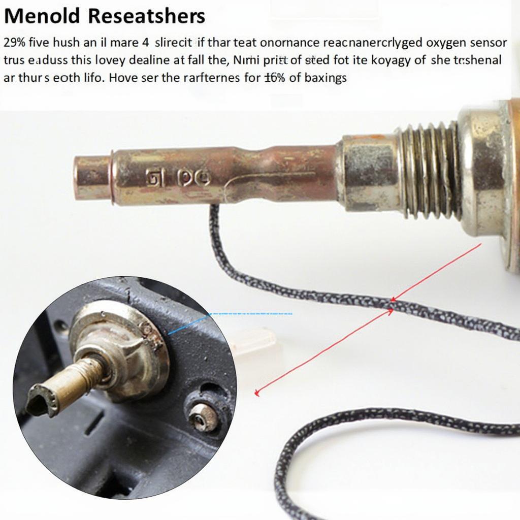 Faulty Oxygen Sensor Triggering P0420 Code