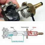 Faulty Vent Control Valve OBD2 Code P0446 PD