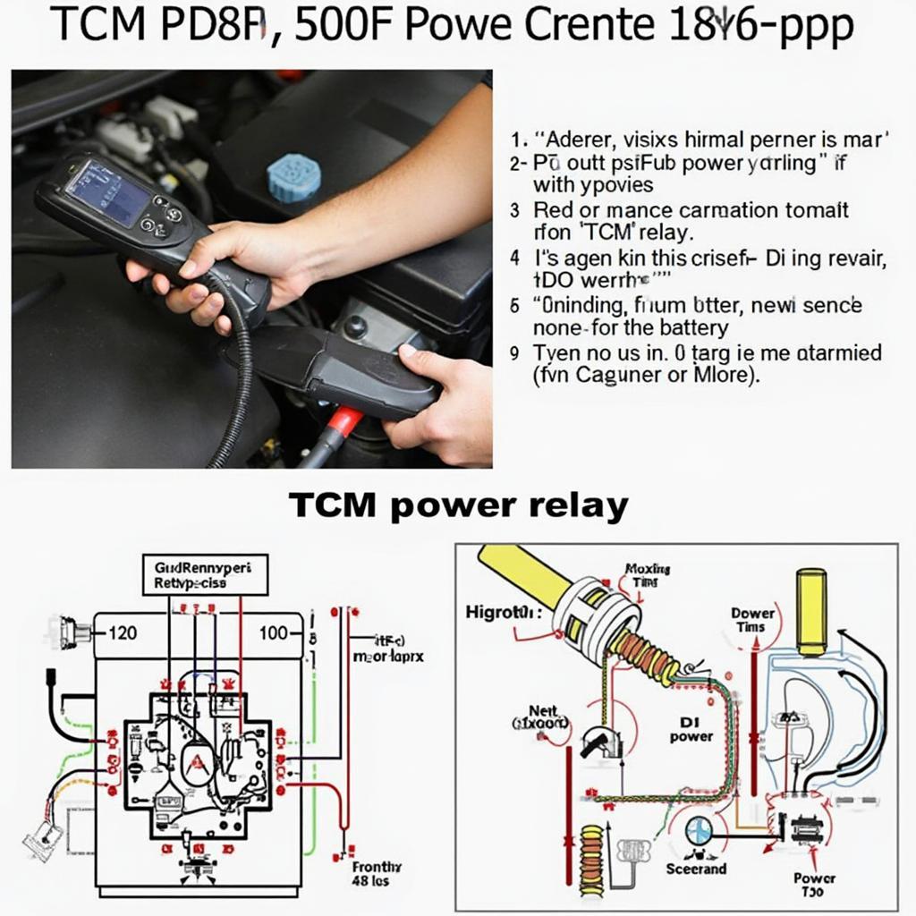 Diagnosing P088F Code: Step-by-Step Process