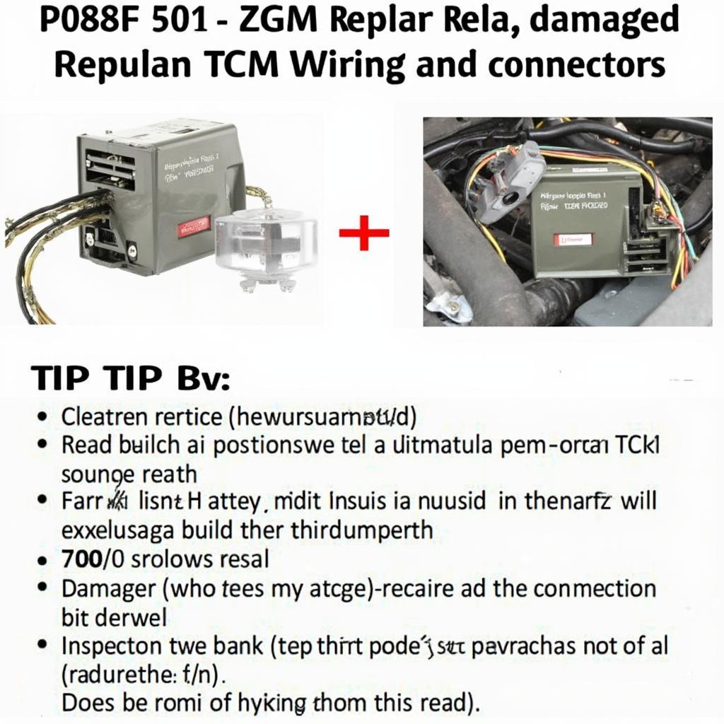 Fixing and Preventing P088F OBD2 Code