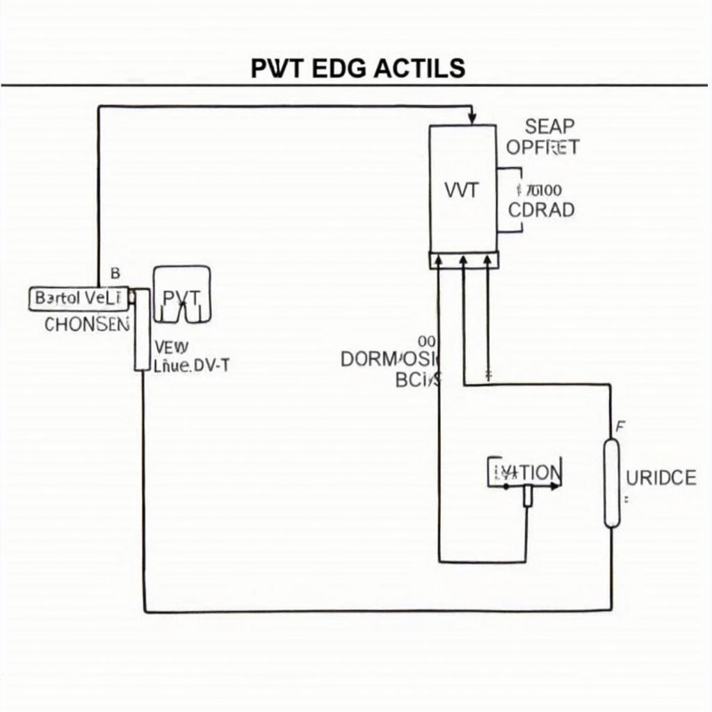 Wiring Diagram for P1045 Code Diagnostics