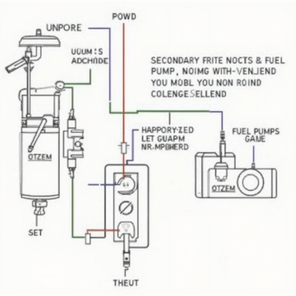 P2379 OBD2 Code Wiring Diagram