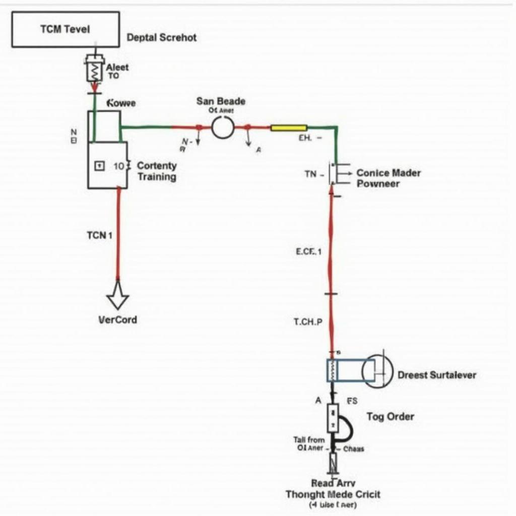 Transmission Wiring Diagram