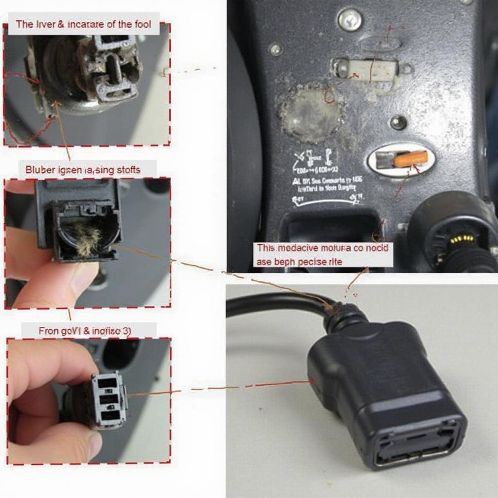 Peugeot 206 OBD2 Port Connection Issues