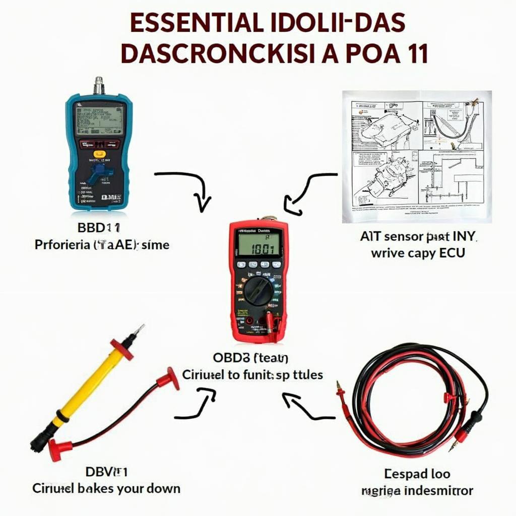 POA 11 Code: Diagnostic Tools