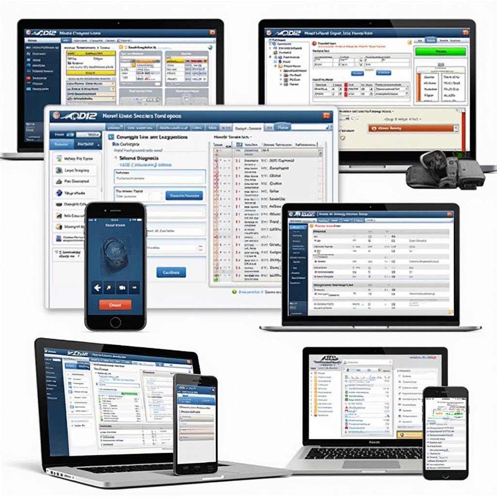 Popular OBD2 Software Options