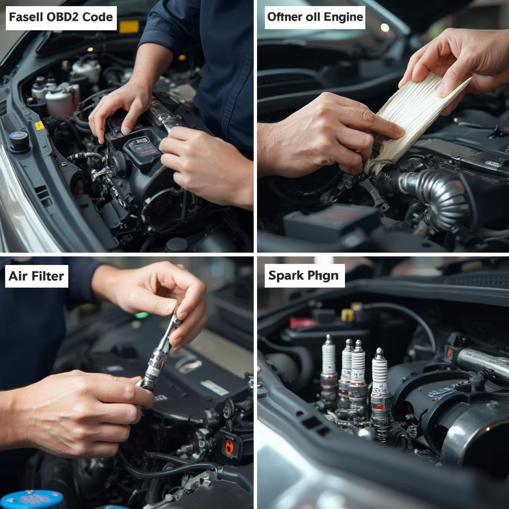 Preventive Maintenance for Honda Engines