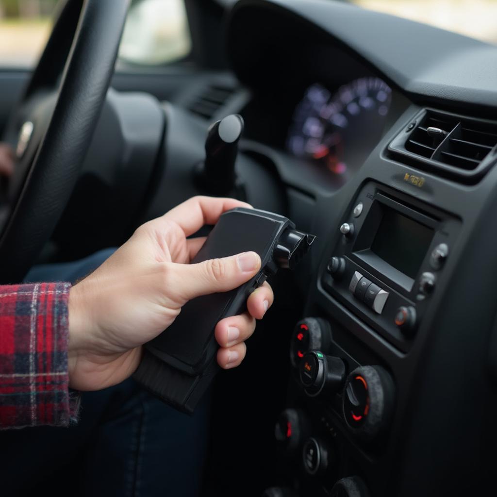 Preventing OBD2 Scanner from Draining Car Battery