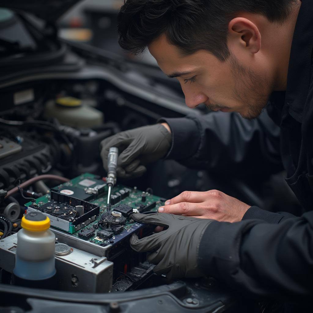 Professional ECU Tuning for Nissan