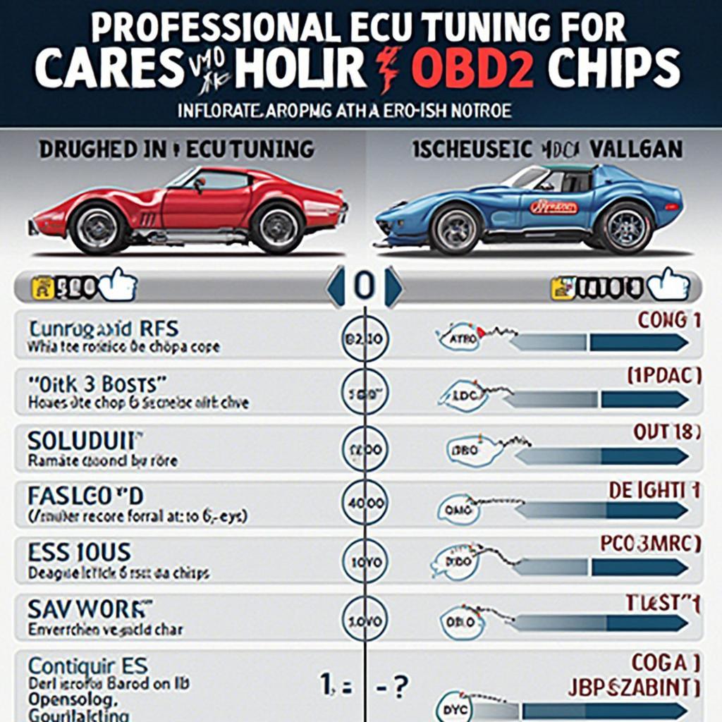 Professional ECU Tuning vs. OBD2 Chip