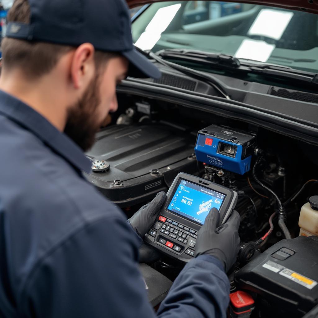 Professional OBD2 Installation