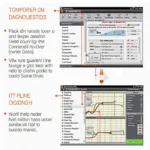 ProScan OBD2 APK Interface