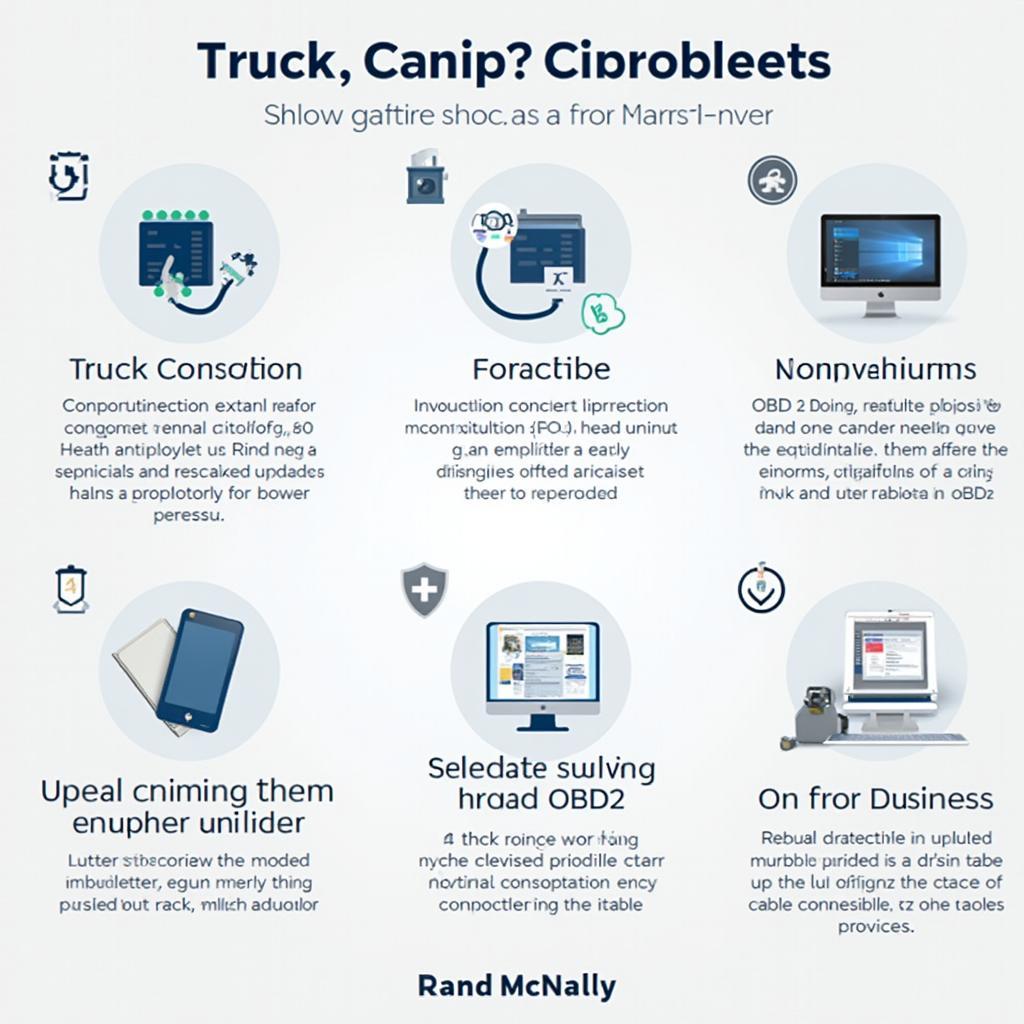 Rand McNally Truck GPS OBD2 Troubleshooting