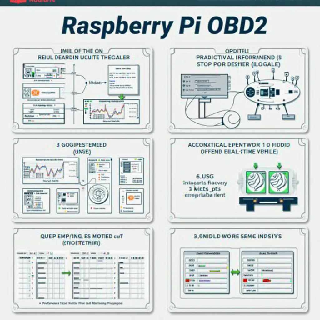 Advanced Raspberry Pi OBD2 Projects and Applications