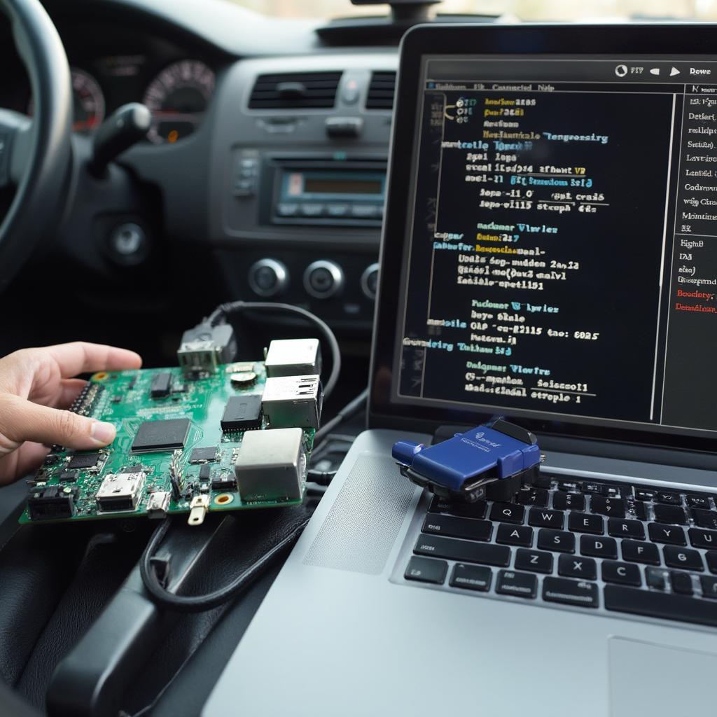 Raspberry Pi OBD2 Setup Guide