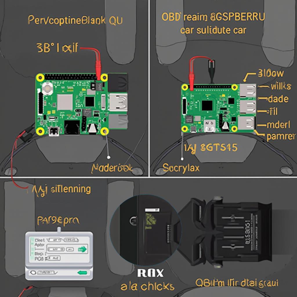 Setting up a Raspberry Pi OBD2 System