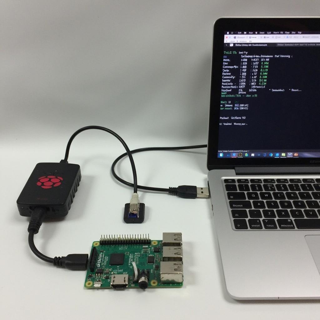 Raspberry Pi OBD2 WiFi Setup